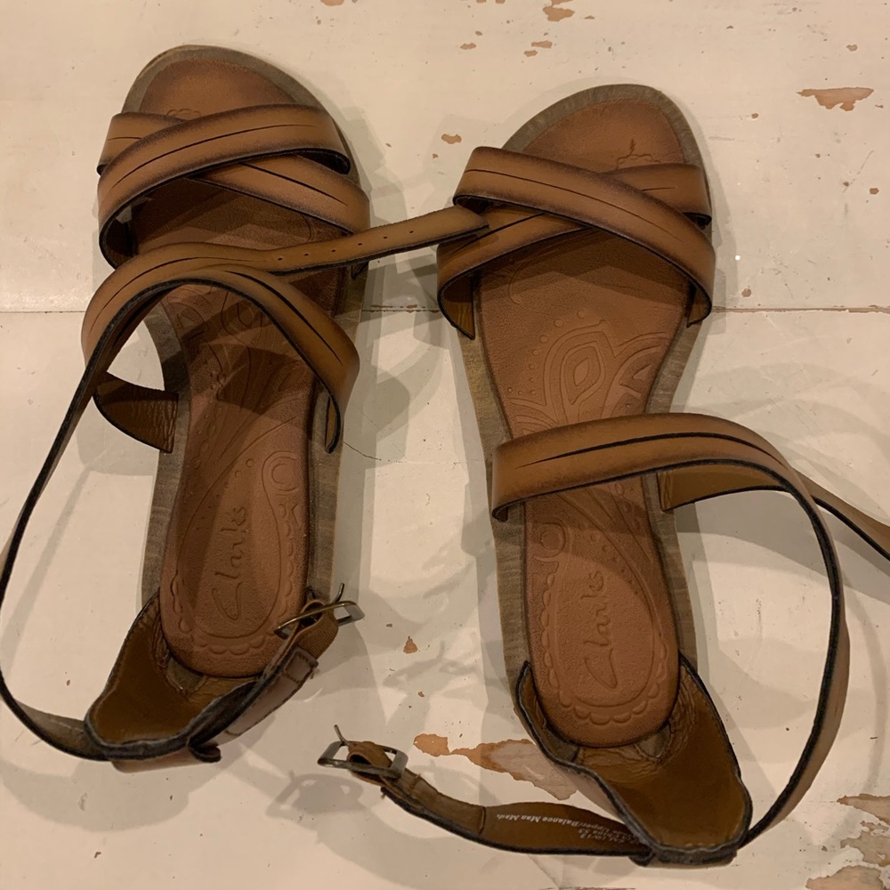 Clark’s Walking Sandler’s